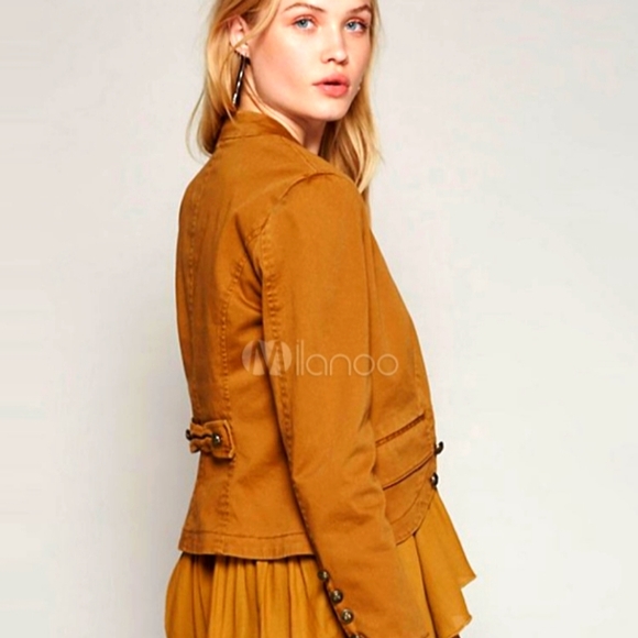 Boho Jacket HAODUOYI - Picture 2 of 10